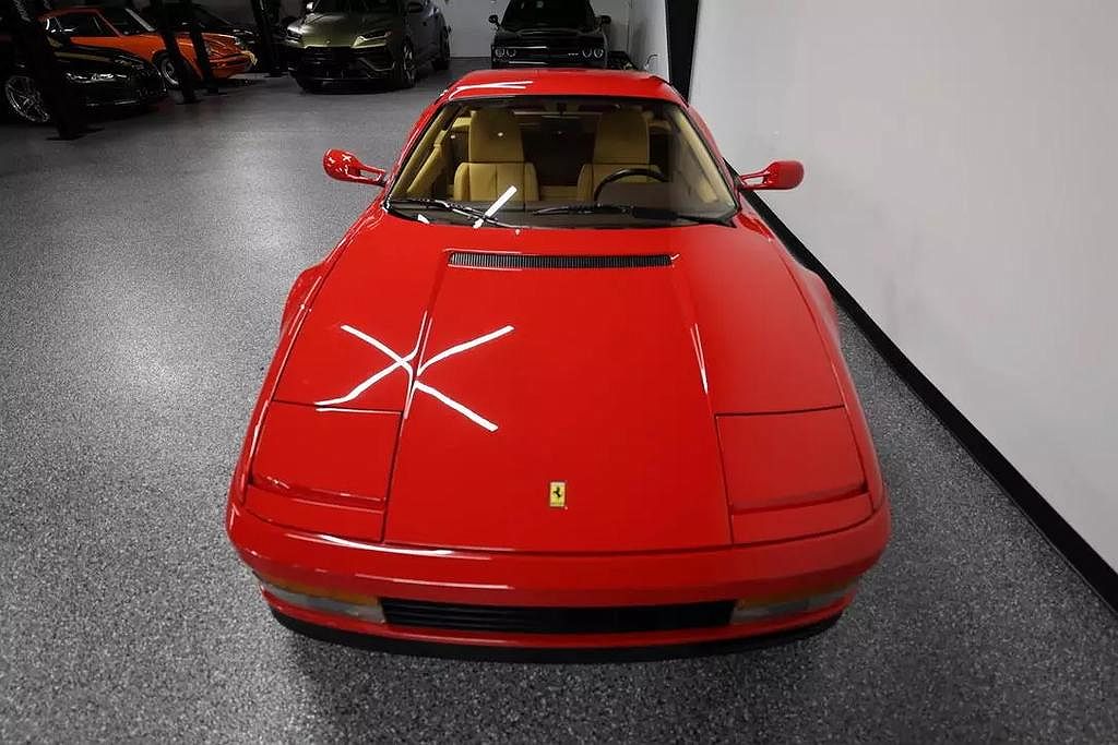 1988 Ferrari Testarossa null image 8