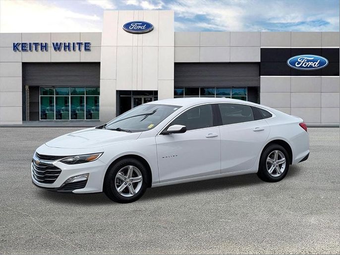 2024 Chevrolet Malibu