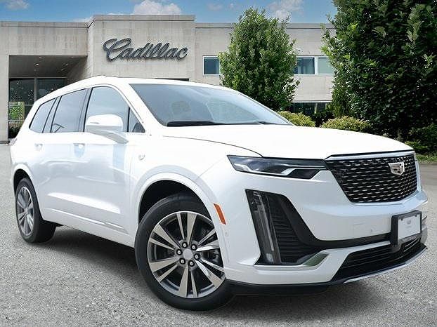 2022 Cadillac XT6