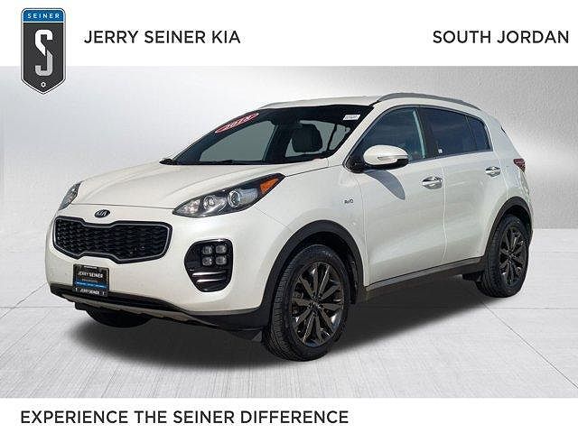 2018 Kia Sportage