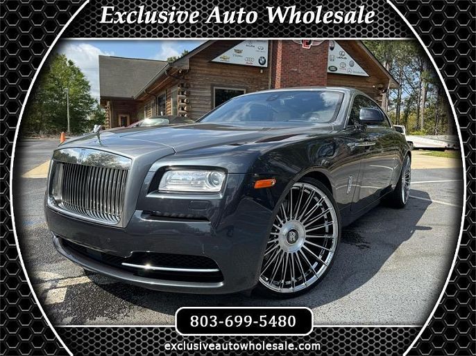 2014 Rolls-Royce Wraith