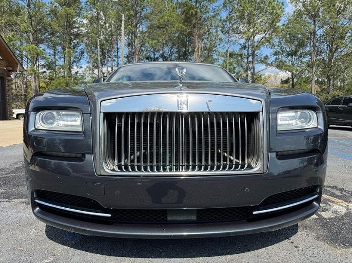 2014 Rolls-Royce Wraith