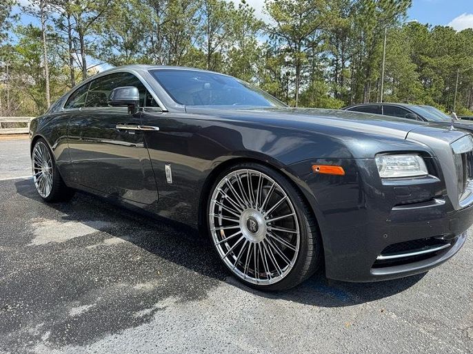 2014 Rolls-Royce Wraith