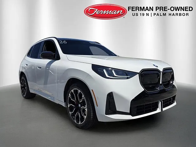 2026 BMW X3