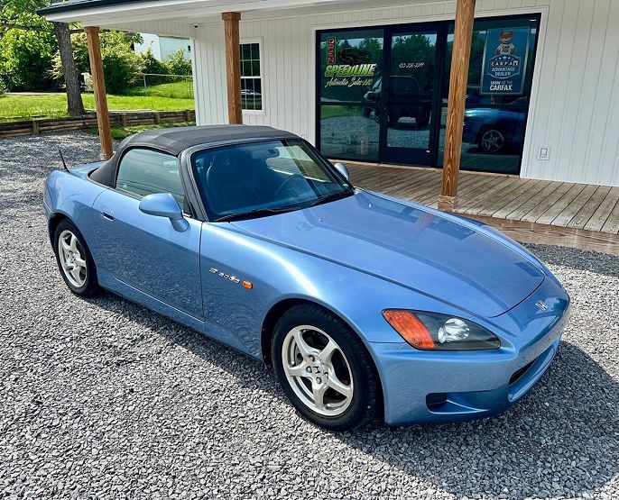 2003 Honda S2000
