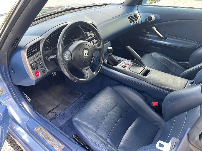 2003 Honda S2000