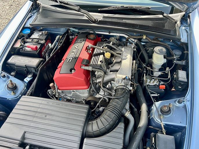 2003 Honda S2000