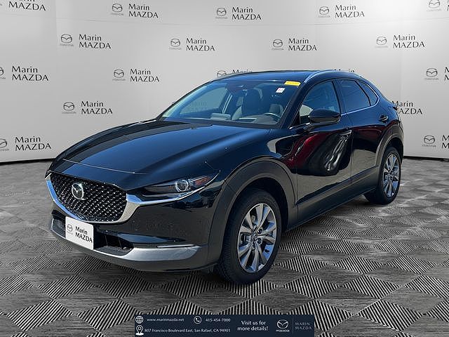 2023 Mazda CX-30