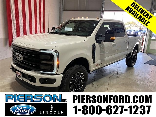2027 Ford F-250