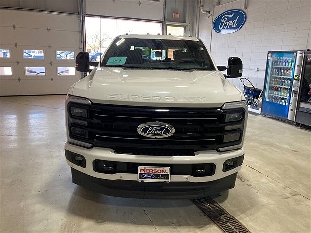 2027 Ford F-250