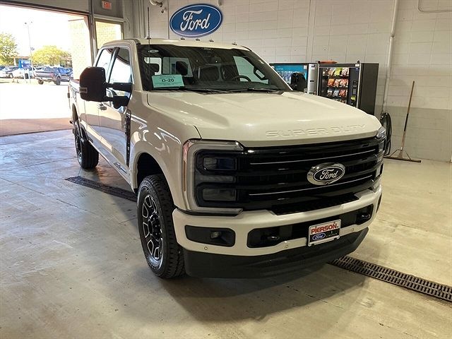 2027 Ford F-250