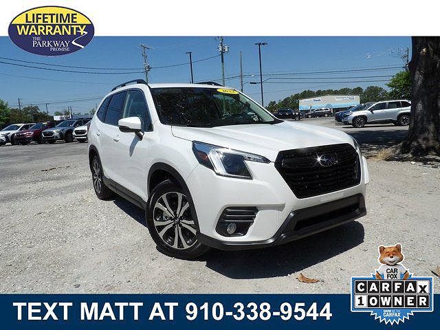 2022 Subaru Forester