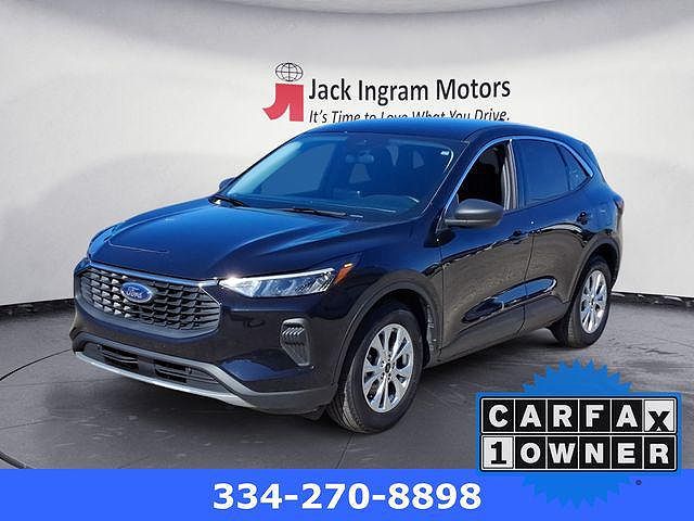 2024 Ford Escape