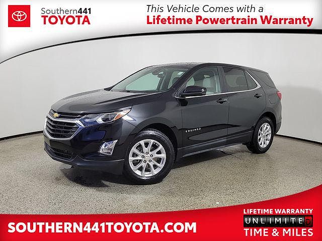 2021 Chevrolet Equinox