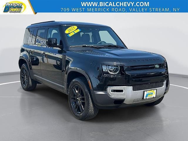 2025 Land Rover Defender