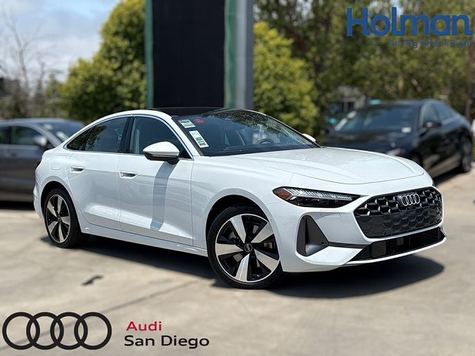 2025 Audi A5