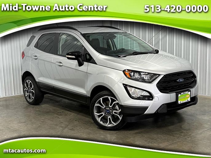 2019 Ford EcoSport