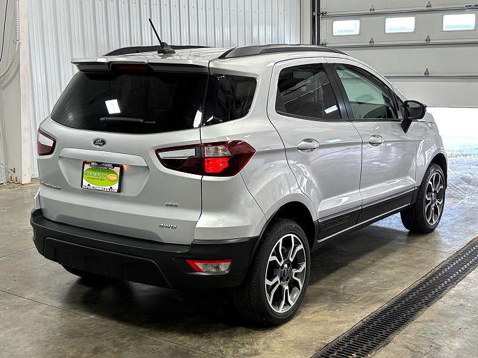 2019 Ford EcoSport