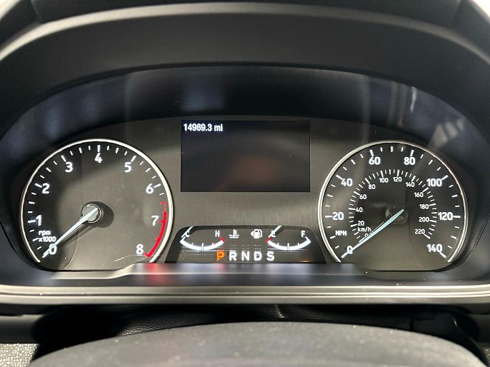 2019 Ford EcoSport
