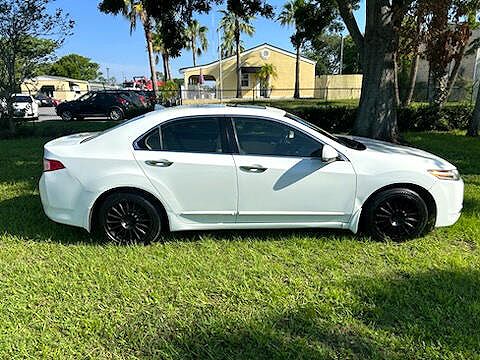 2012 Acura TSX