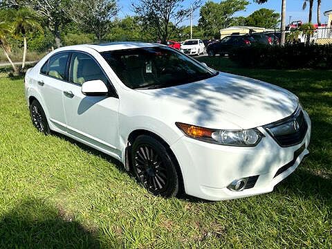 2012 Acura TSX