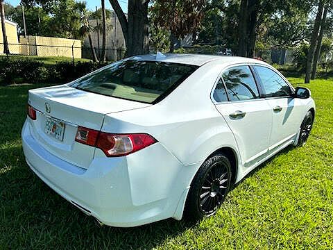 2012 Acura TSX