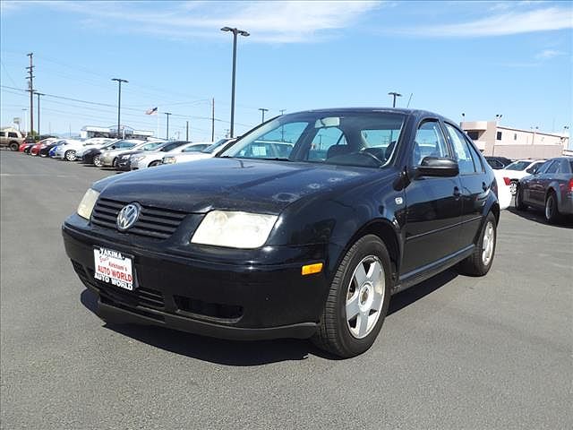 2001 Volkswagen Jetta GLS image 0