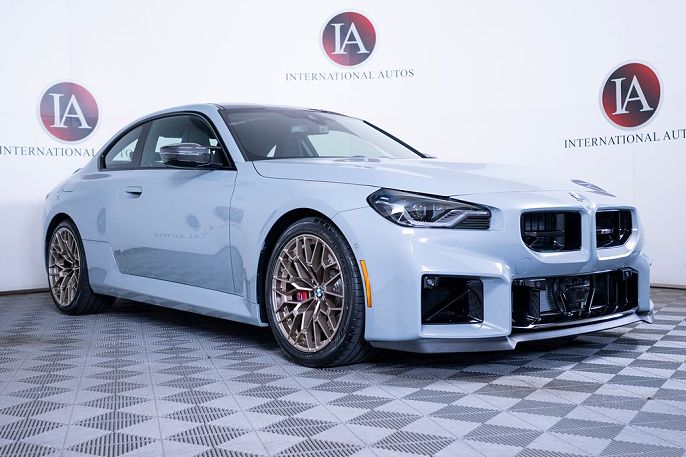 2026 BMW M2 CS
