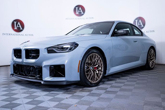 2026 BMW M2 CS