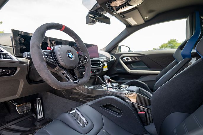 2026 BMW M2 CS