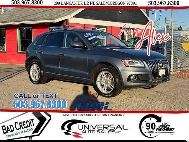 2015 Audi Q5