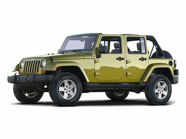 2008 Jeep Wrangler X image 0