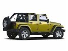 2008 Jeep Wrangler X image 1