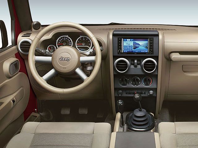 2008 Jeep Wrangler X image 3