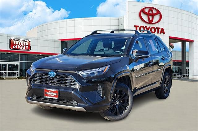 2024 Toyota RAV4