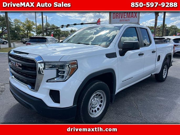 2019 GMC Sierra 1500