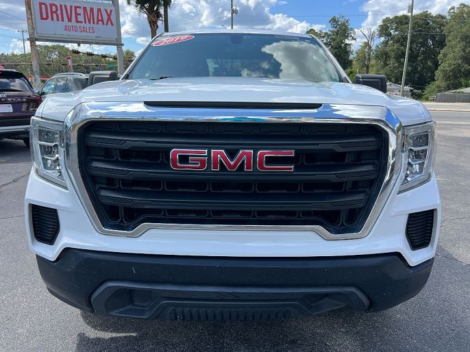 2019 GMC Sierra 1500