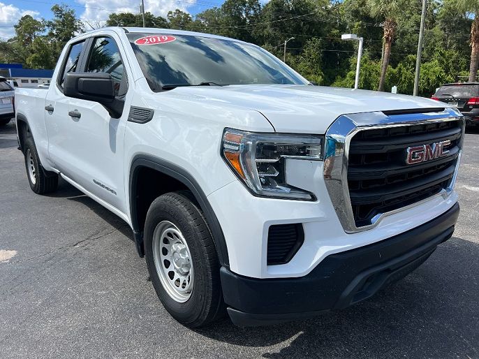 2019 GMC Sierra 1500