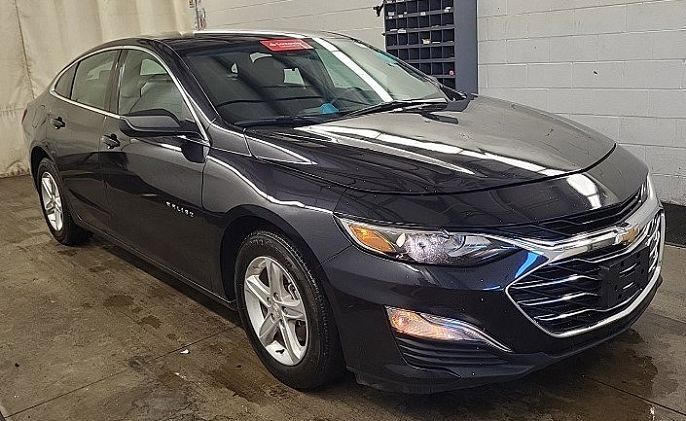 2023 Chevrolet Malibu