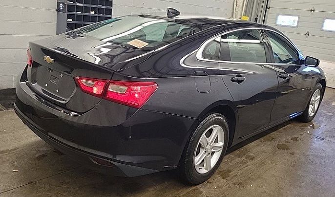 2023 Chevrolet Malibu