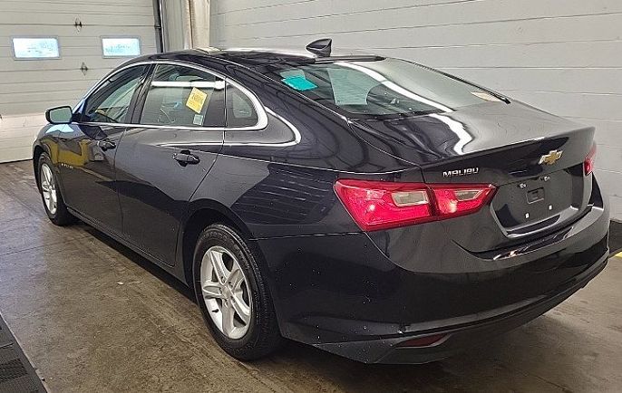 2023 Chevrolet Malibu