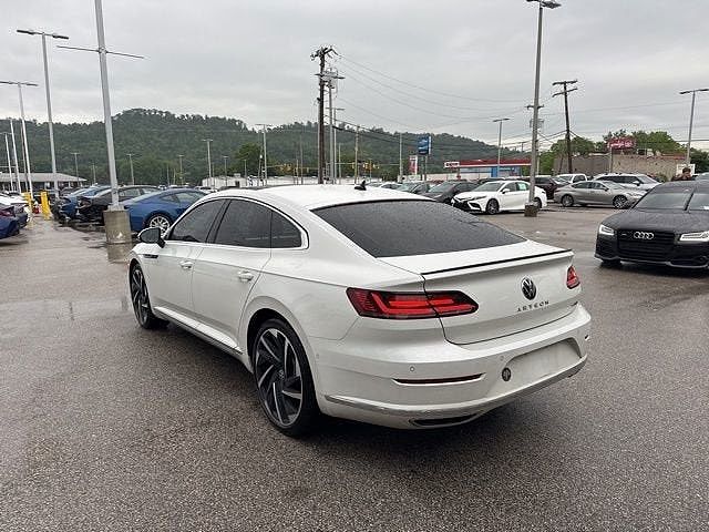 2023 Volkswagen Arteon