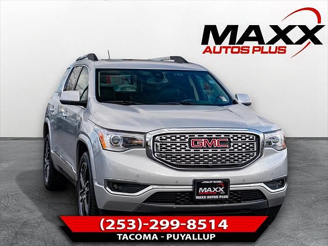 2018 GMC Acadia