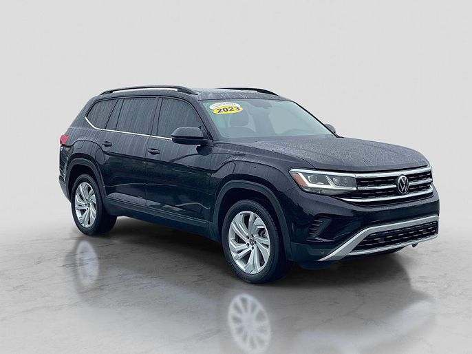 2023 Volkswagen Atlas