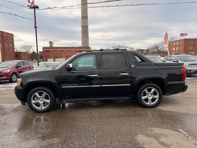 2013 Chevrolet Avalanche 1500