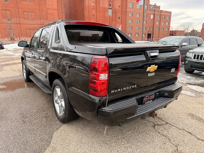 2013 Chevrolet Avalanche 1500