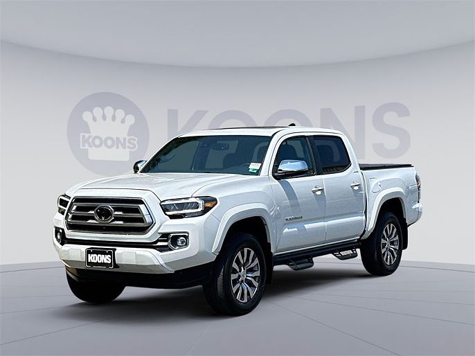 2023 Toyota Tacoma