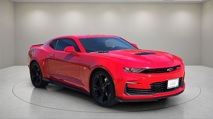 2020 Chevrolet Camaro