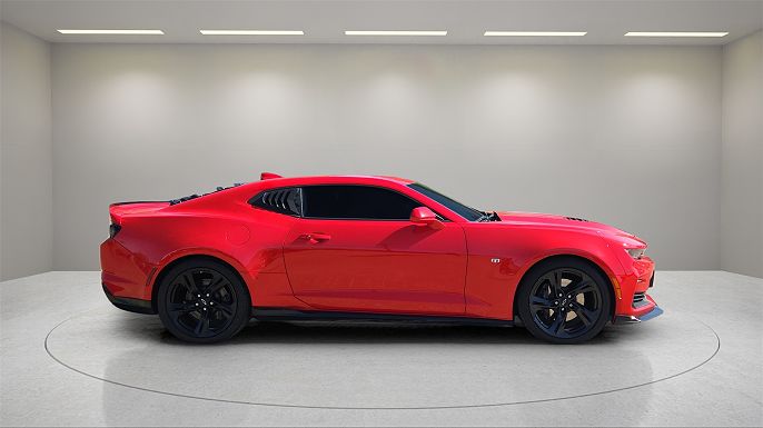 2020 Chevrolet Camaro