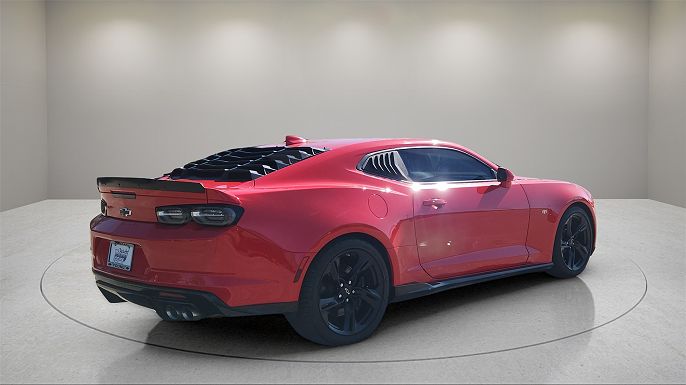 2020 Chevrolet Camaro